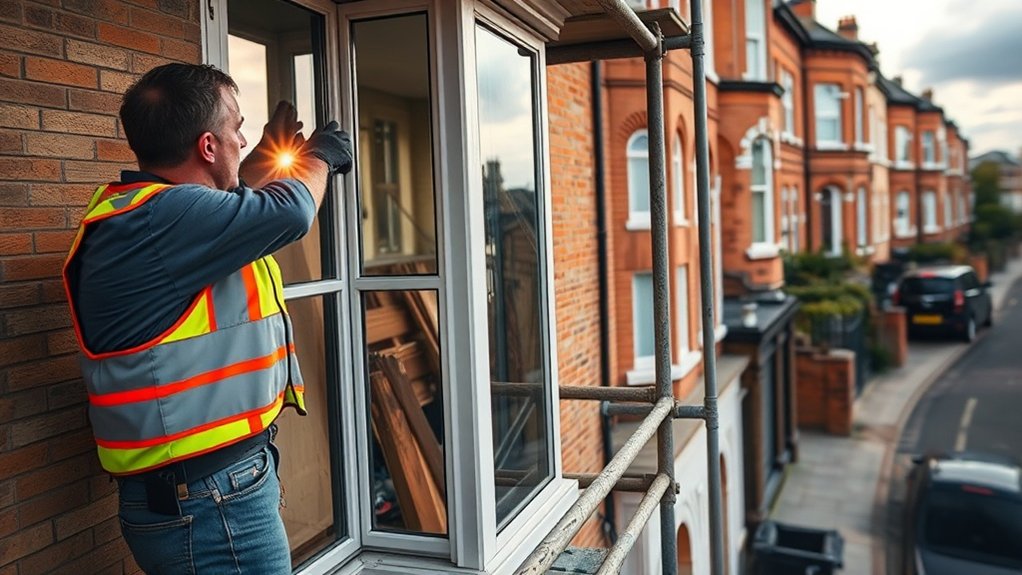 Window Repair Mill Hill